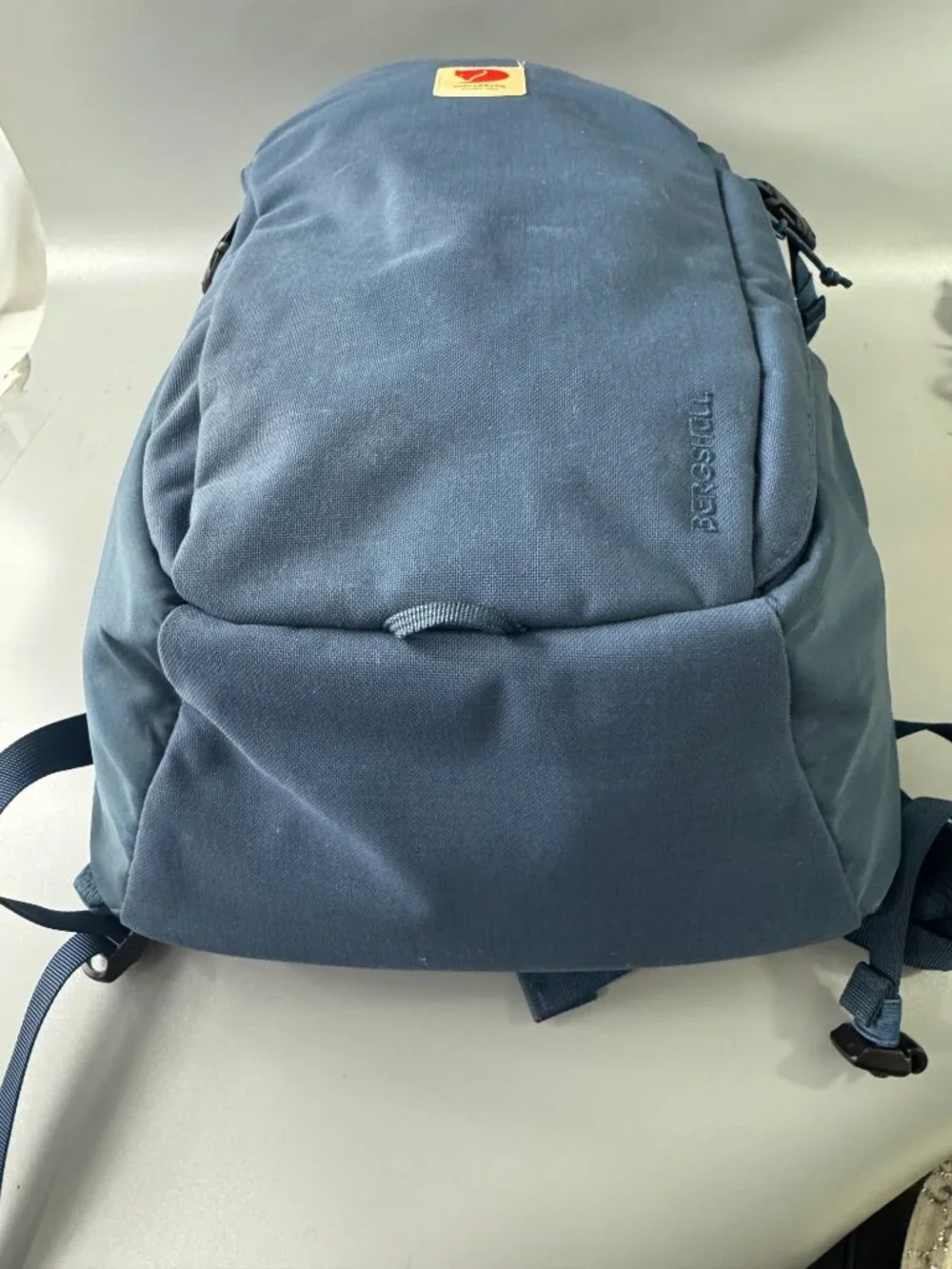 Fjallraven Ulvo 23 Backpack Mountain Blue